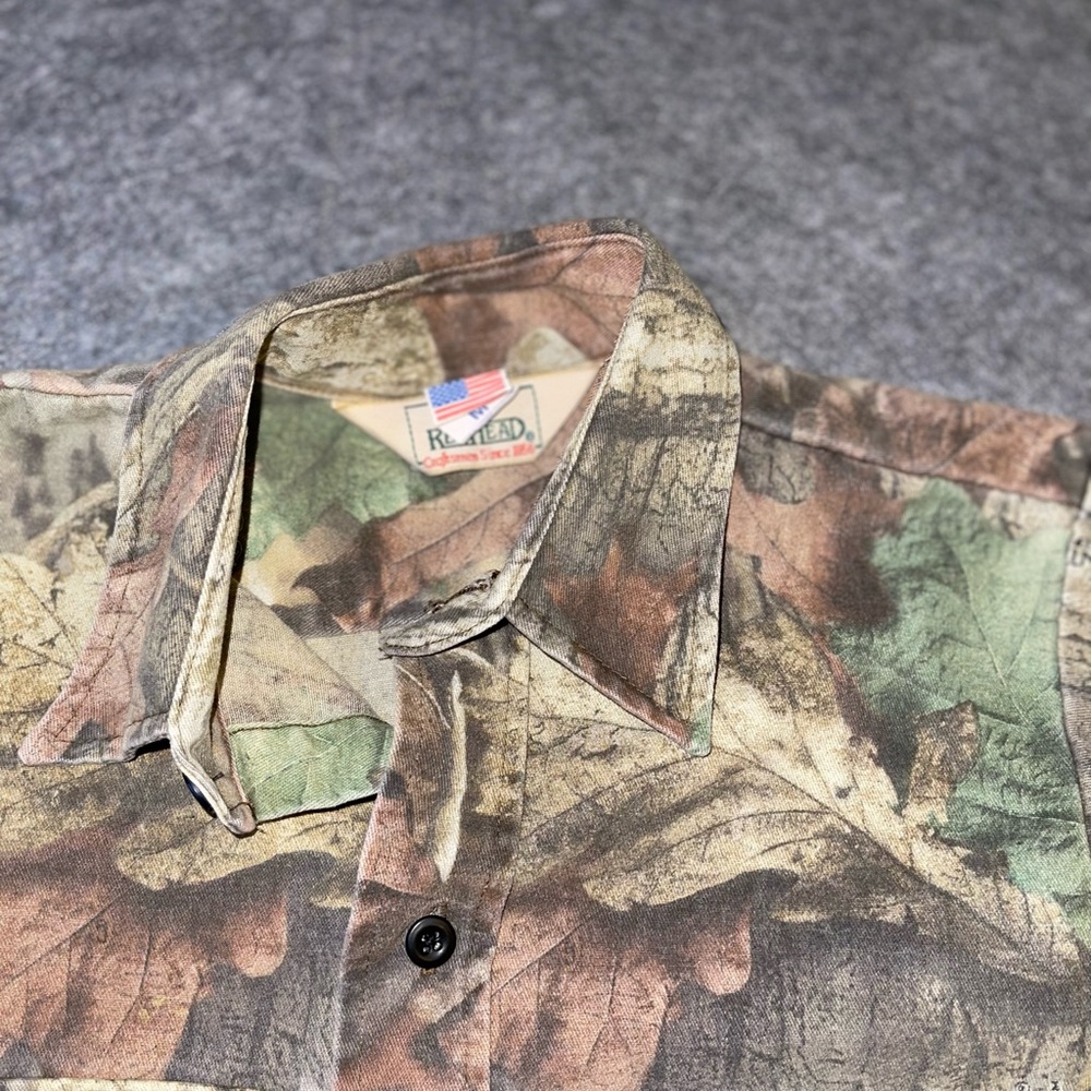 RedHead‎ Boys 10 Advantage Timber Camo Long Sleeve Hunting Outdoor - Picture 5 of 7